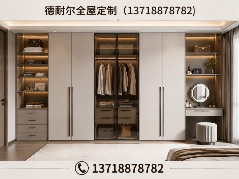 滦州市全屋定制品牌展示图